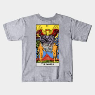 The Lovers Kids T-Shirt